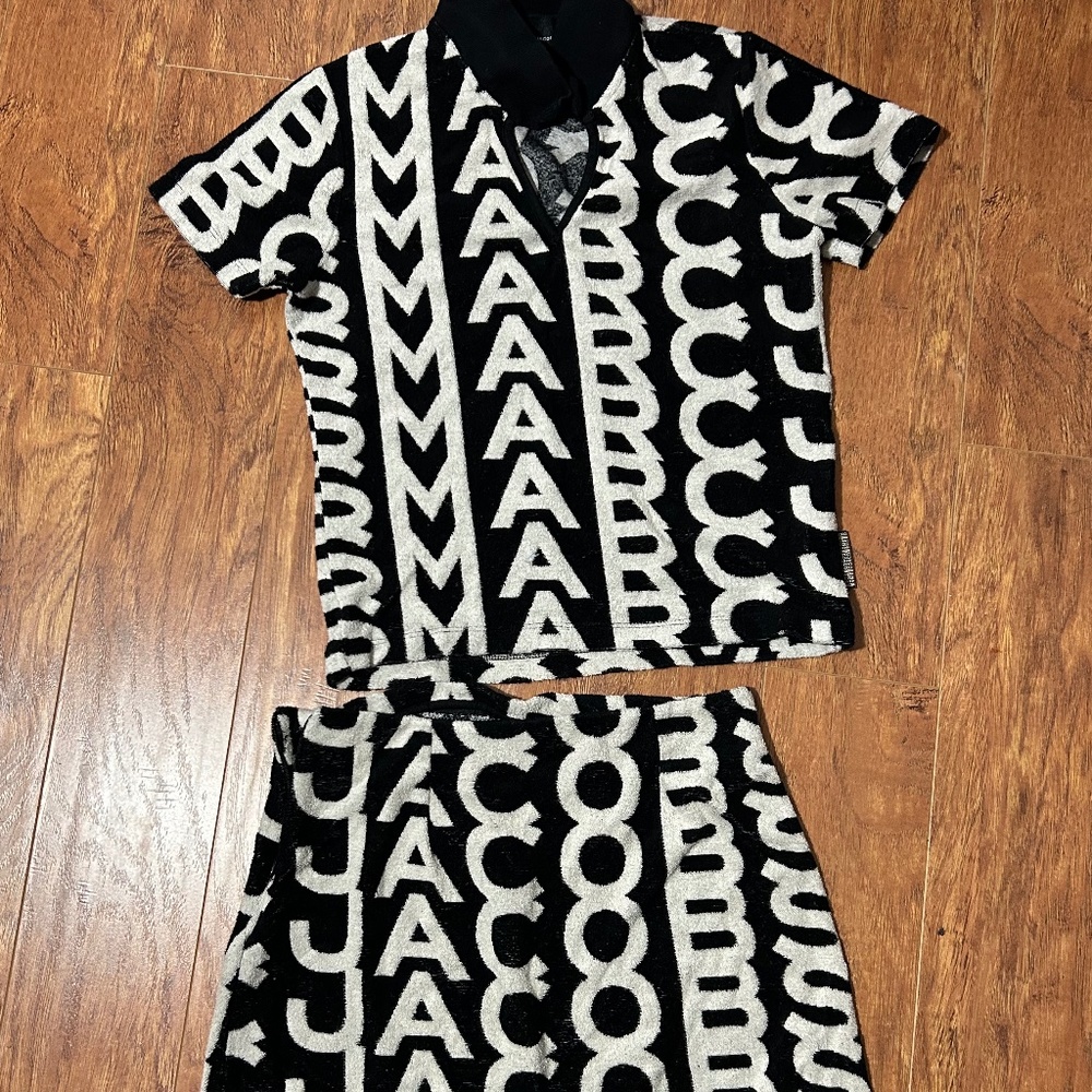 Marc Jacob’s skirt set